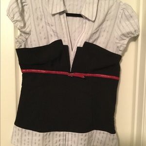 Venus Corset Blouse